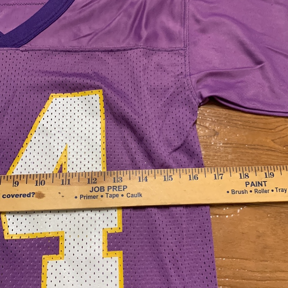 Vintage Minnesota Vikings Randy Moss Football NFL Jersey - Picture 3 of 6